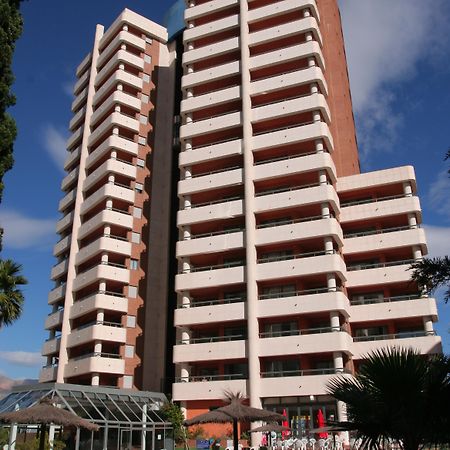 Buenavista Apartments Fincas Benidorm Kültér fotó