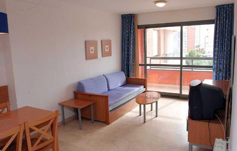 Buenavista Apartments Fincas Benidorm Kültér fotó