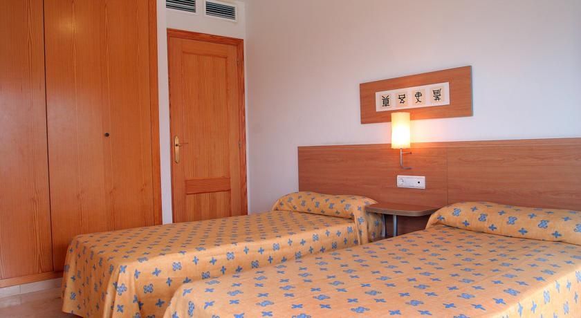 Buenavista Apartments Fincas Benidorm Kültér fotó