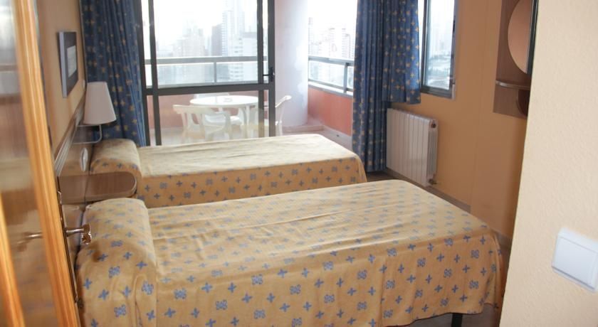 Buenavista Apartments Fincas Benidorm Kültér fotó