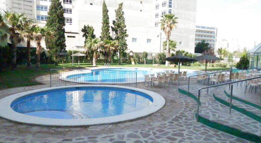 Buenavista Apartments Fincas Benidorm Kültér fotó