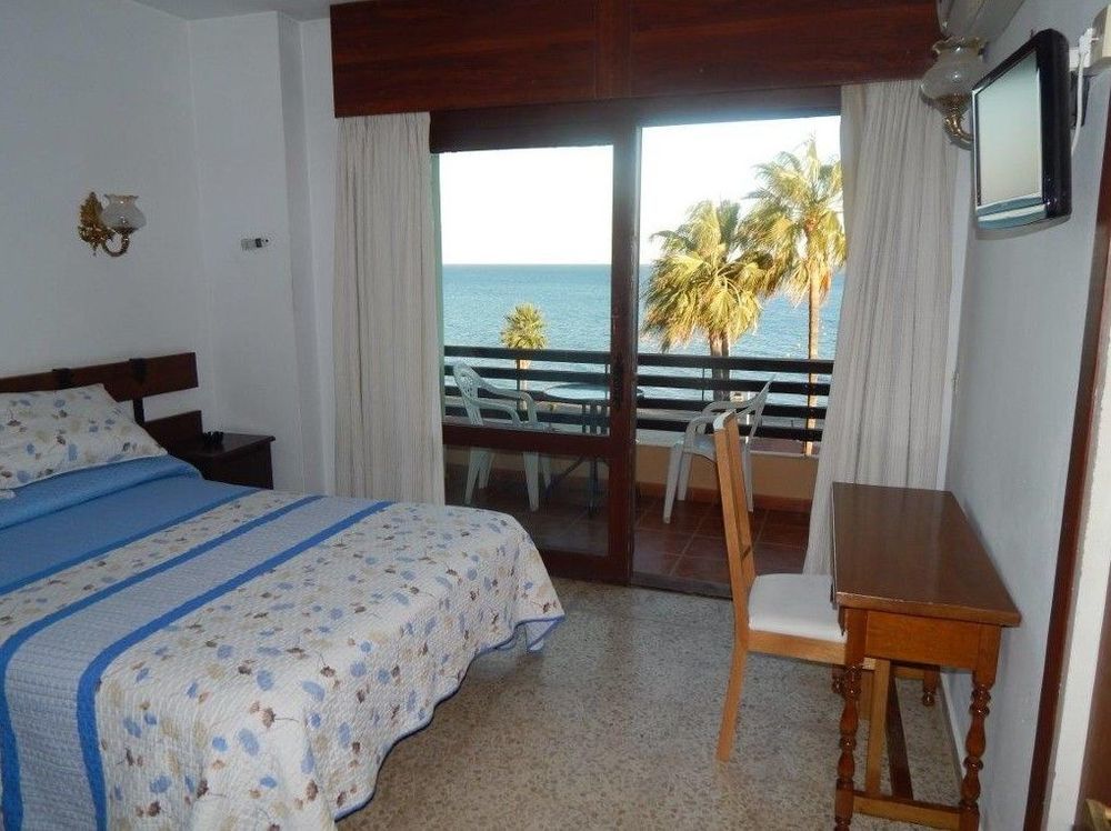 Buenavista Apartments Fincas Benidorm Kültér fotó