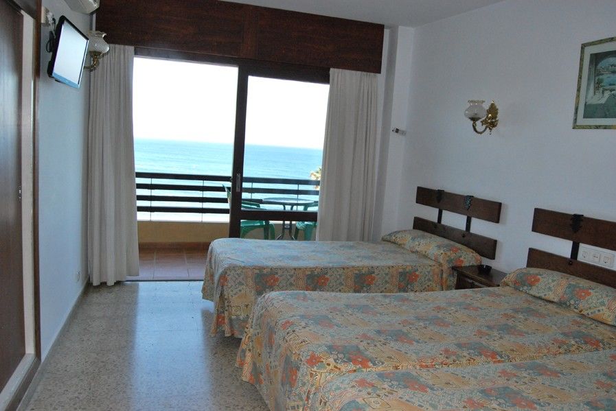 Buenavista Apartments Fincas Benidorm Kültér fotó