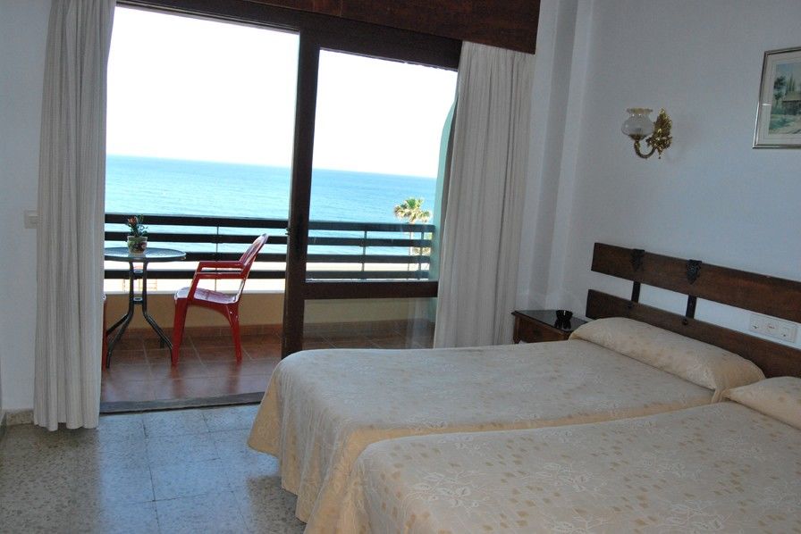 Buenavista Apartments Fincas Benidorm Kültér fotó