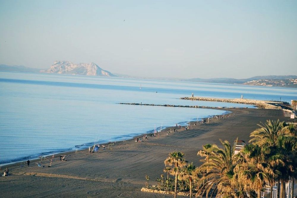 Buenavista Apartments Fincas Benidorm Kültér fotó