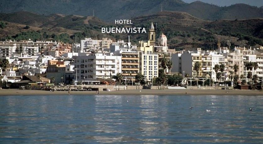 Buenavista Apartments Fincas Benidorm Kültér fotó