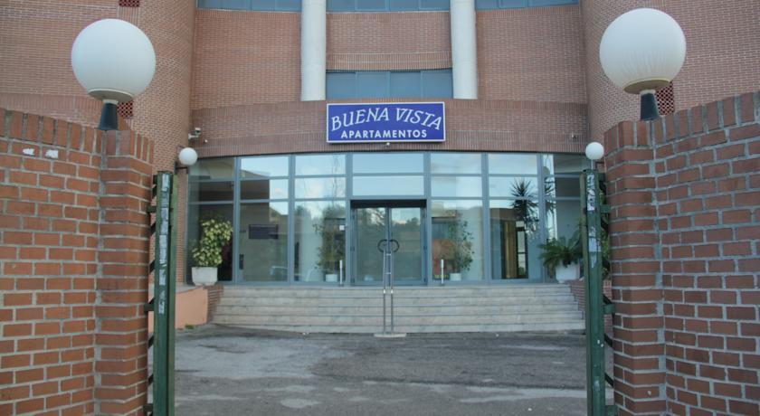 Buenavista Apartments Fincas Benidorm Kültér fotó