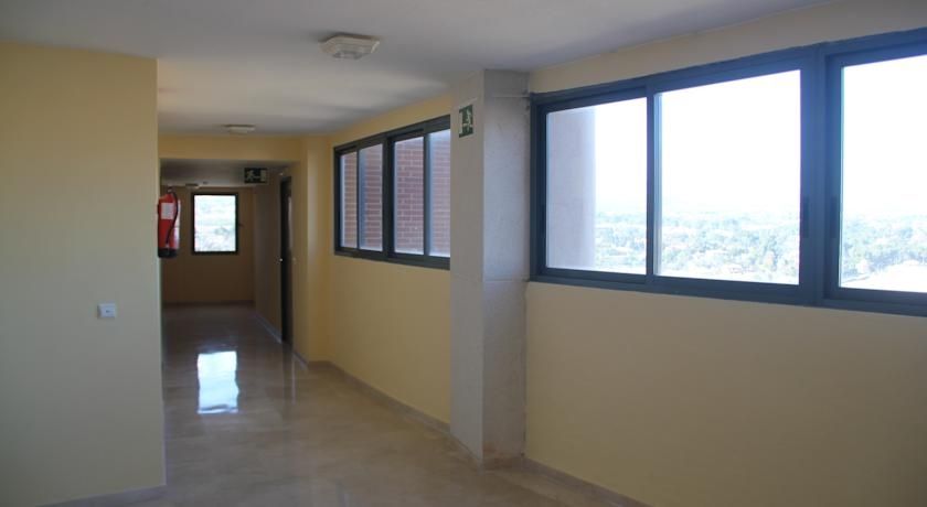 Buenavista Apartments Fincas Benidorm Kültér fotó