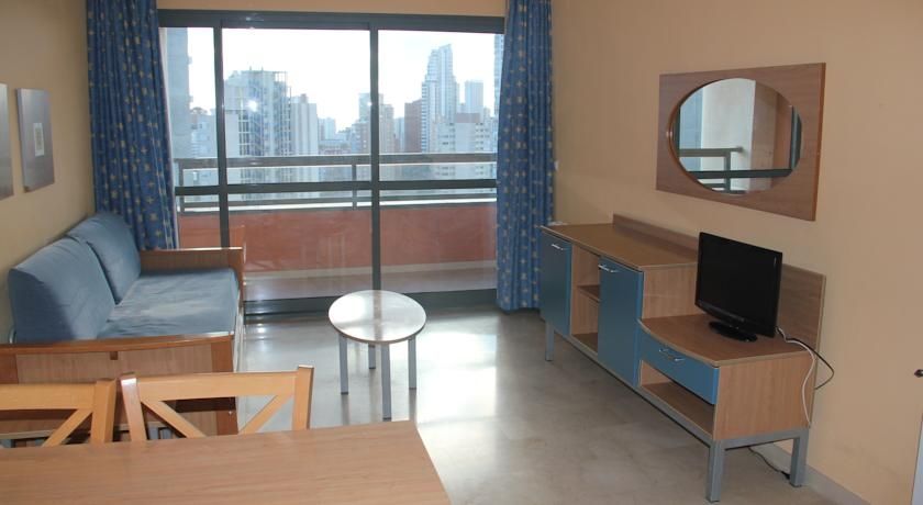 Buenavista Apartments Fincas Benidorm Kültér fotó
