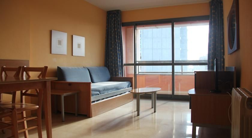 Buenavista Apartments Fincas Benidorm Kültér fotó
