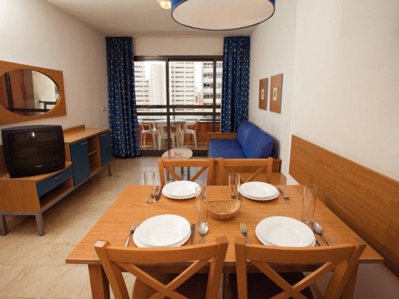 Buenavista Apartments Fincas Benidorm Kültér fotó