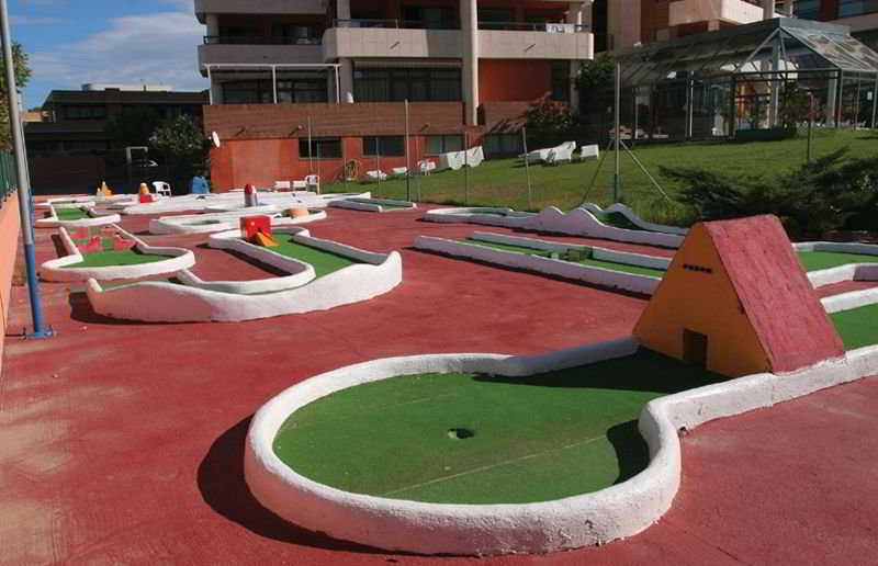 Buenavista Apartments Fincas Benidorm Kültér fotó