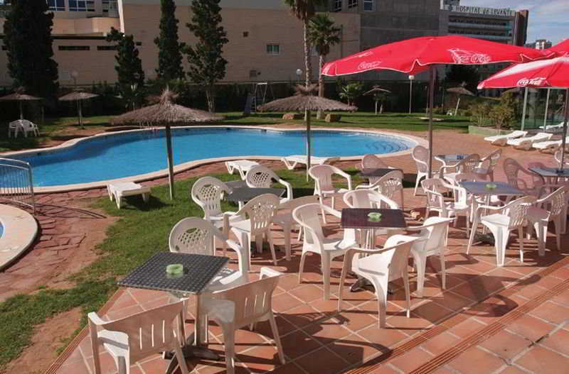 Buenavista Apartments Fincas Benidorm Kültér fotó