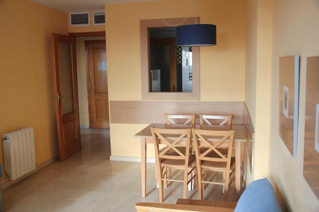 Buenavista Apartments Fincas Benidorm Kültér fotó