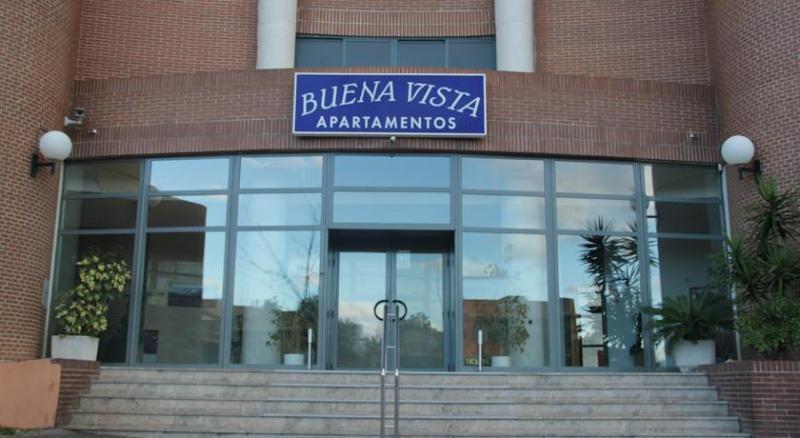 Buenavista Apartments Fincas Benidorm Kültér fotó