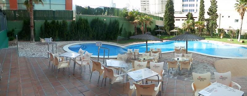 Buenavista Apartments Fincas Benidorm Kültér fotó